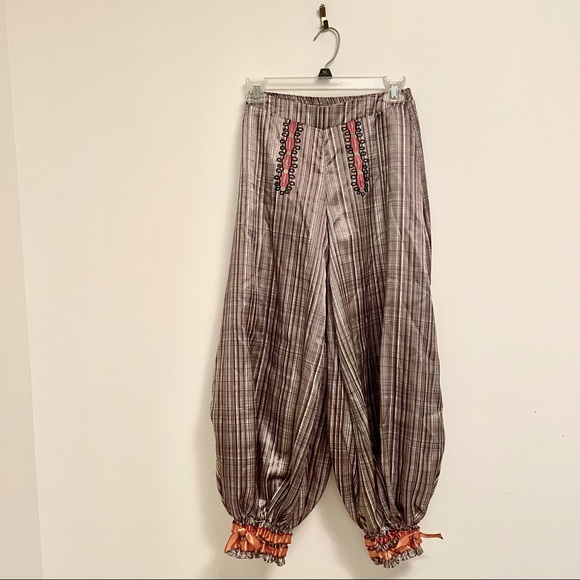 Disney Other - Disney Store Jasmine-Like Pants